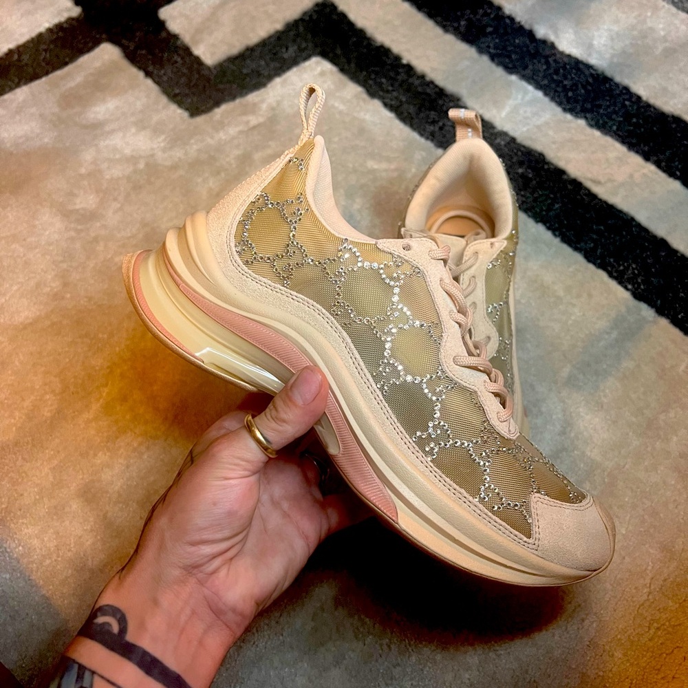 COPY - Gucci sneakers womens size 36.5